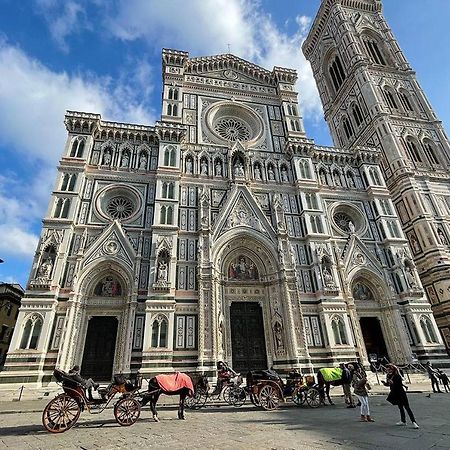 Unyca - Residenza San Lorenzo フィレンツェ エクステリア 写真