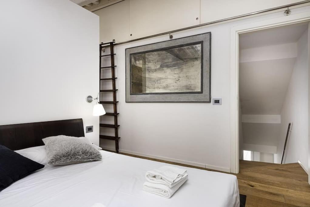 Unyca - Residenza San Lorenzo フィレンツェ エクステリア 写真