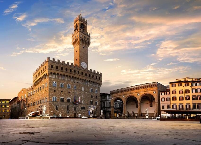 Unyca - Residenza San Lorenzo フィレンツェ エクステリア 写真
