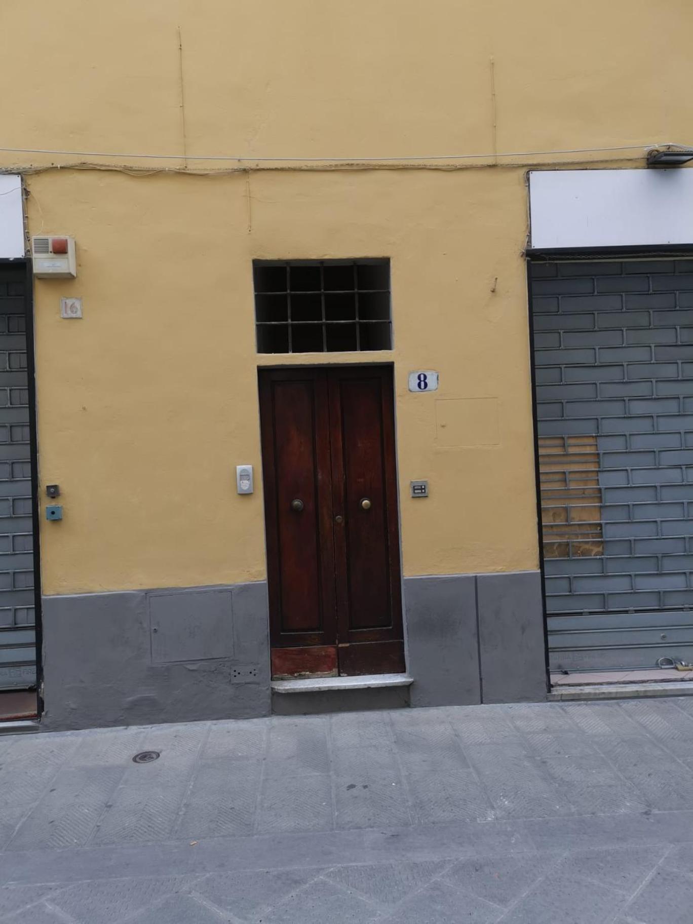 Unyca - Residenza San Lorenzo フィレンツェ エクステリア 写真